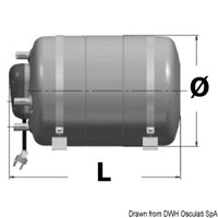 Boiler SPA40