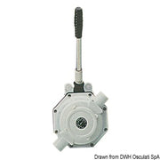 WHALE hand pump f.waste water tank