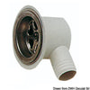 SMEV drain outlet 90°