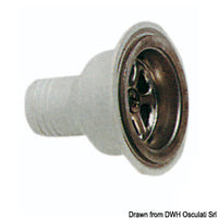 SMEV straight drain outlet