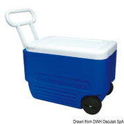IGLOO  Tough Ice Box Wheelie 38 icebox