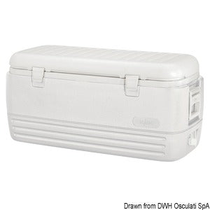 IGLOO Polar 120 icebox