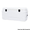 IGLOO Marine Contour rigid icebox 120 l