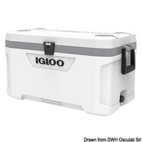 Igloo Tough Ice Box Latitude Marine Ultra 70