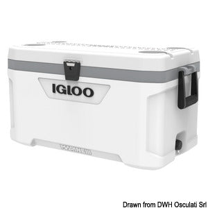 Igloo Tough Ice Box Latitude Marine Ultra 70