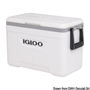 IGLOO Marine Ultra 25 rigid icebox 23 l