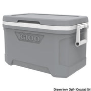 IGLOO Marine Profile II 50 grey