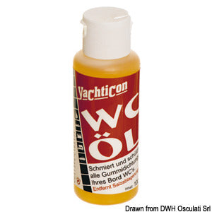 YACHTICON WC OIL