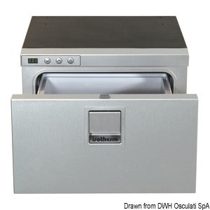 ISOTHERM fridge DR16 12/24 V