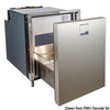 ISOTHERM fridge DR49 SS CT 49 l
