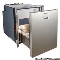 ISOTHERM fridge DR49 SS CT 49 l