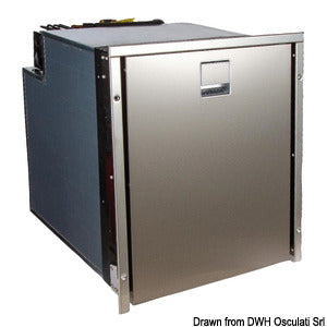 ISOTHERM fridge DR65 SS CT 65 l