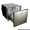 ISOTHERM fridge DR100 SS CT 100 l