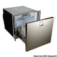 ISOTHERM fridge DR100 SS CT 100 l