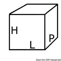 ISOTHERM fridge DR49 SS CT 49 l