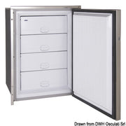 ISOTHERM Cruise CR90-F-CT freezer 90 l