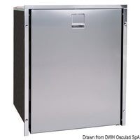 ISOTHERM CR130 fridge inox CT