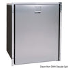 ISOTHERM CR42 fridge inox CT