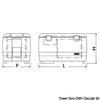 IndelB portable fridge TB41.2