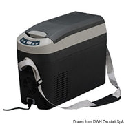 ISOTHERM compact and portable built-in refrigerator/freezer