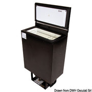 ISOTHERM B130 top-loading cooling box 30 l