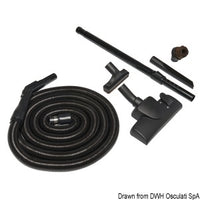 DOMETIC central vacuum cleaner