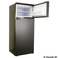 Cruise classic refrigerator total black 226 l