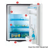 WAECO Dometic CRX65 Inox fridge 64 l 12/24 V