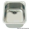 Rectangular sink