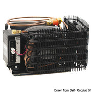 ISOTHERM ITC cooling unit + evaporator max 200 l