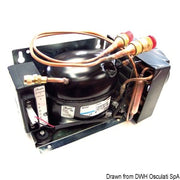 ISOTHERM refrigerating unit BD 35 F