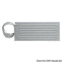 Evaporator plate max 170 l fridge