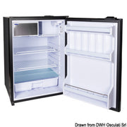 ISOTHERM fridge CR130EN 130 l
