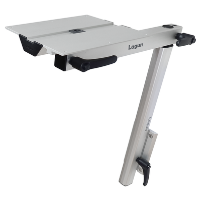 Lagun table leg system 500mm - Frame & Mounting Plate Only