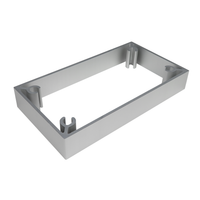 Standard extension bracket  for Lagun Mounting Plate