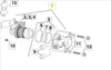 KIT,FUEL INJECTOR 5010220  - Supersedes 5008837 Evinrude Johnson Spares & Parts