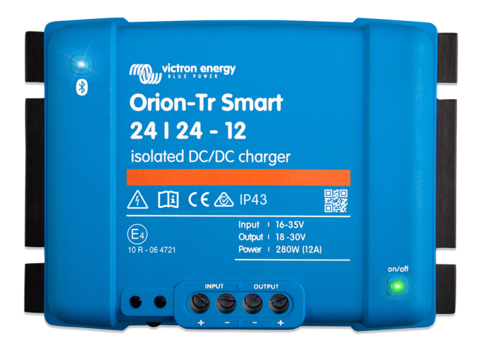 Orion-Tr 24/24-12 (280W) Isolated DC-DC charger