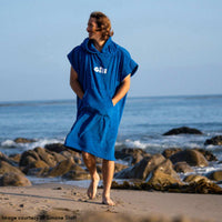 Gill Changing Robe (Blue / 1 Size)