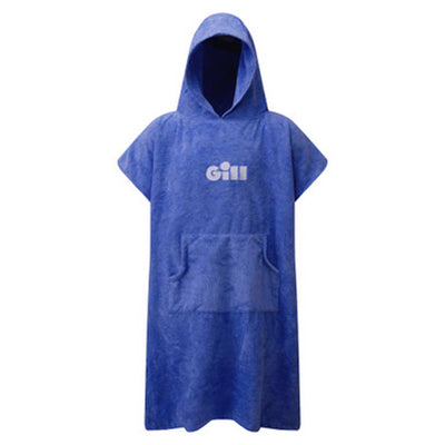 Gill Changing Robe (Blue / 1 Size)