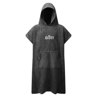 Gill Changing Robe (Grey / 1 Size)