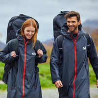Gill Aqua Parka (Graphite / Size XS)