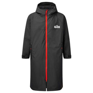 Gill Aqua Parka (Graphite / Size Small)