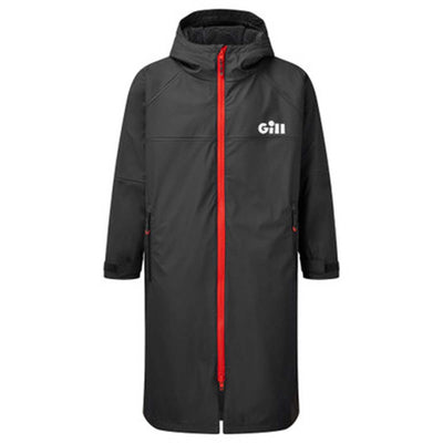 Gill Aqua Parka (Graphite / Size Large)