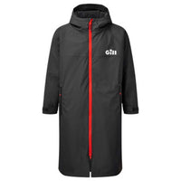 Gill Aqua Parka (Graphite / Size XS)