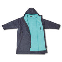 Gill Aqua Parka (Navy / Size Medium)