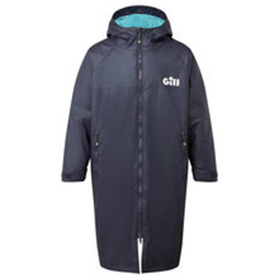 Gill Aqua Parka (Navy / Size Large)