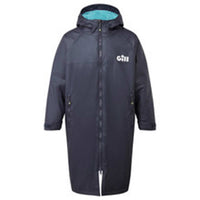 Gill Aqua Parka (Navy / Size Medium)
