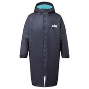 Gill Aqua Parka (Navy / Size Medium)