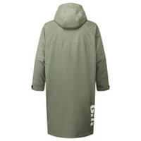 Gill Aqua Parka (Sage / Size Medium)