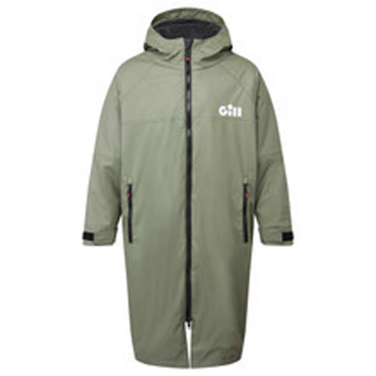 Gill Aqua Parka (Sage / Size Large)